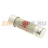 Предохранитель, 30 A, AC 700 В, 200 кА, 14x51 мм, aR, UL Eaton 30AMP 700V AC FERRULE 14x51 MM - Предохранитель, 30 A, AC 700 В, 200 кА, 14x51 мм, aR, UL Eaton 30AMP 700V AC FERRULE 14x51 MM