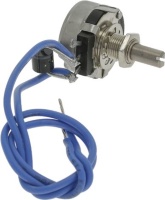 ПОТЕНЦИОМЕТР В КОМПЛЕКТЕ С КАБЕЛЕМ