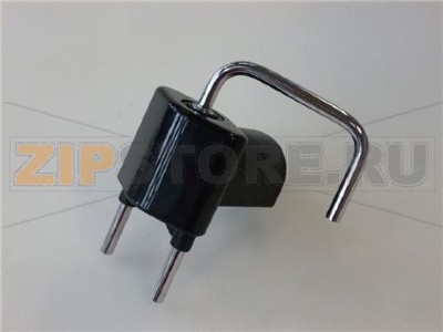 EROGATORE ROTANTE NERO 