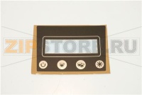 ПАНЕЛЬ 4 КНОПКИ