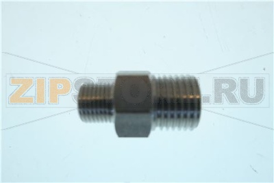 RACCORDO 1/4M 1/8M GIGLER F.0,5 AISI303 