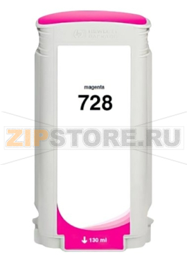 Картридж 130 мл, пурпурный HPE OC-C9372A 