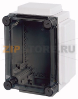 Щит изолированный, стенки с вырезом, ВхШхД=296x234x175 мм, СА Eaton CI23-150-NA