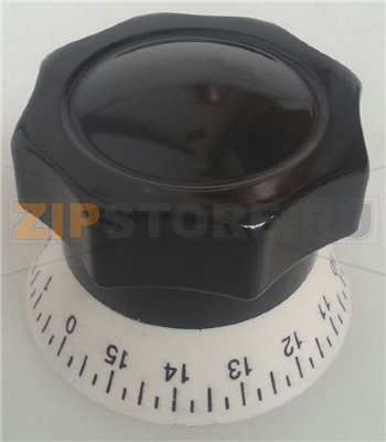 MANOPOLA OROLOGIO NERA GE/GA,VE,VDC 