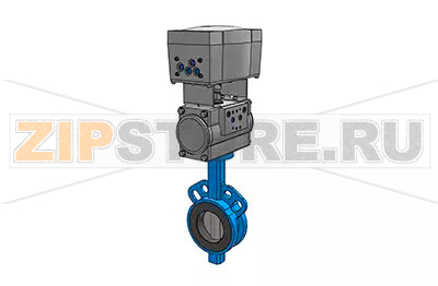 Затвор дисковый DN65 Festo C446073 