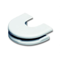 Ввод кабельный, белый ABB 2CKA001761A1500