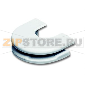 Ввод кабельный, белый ABB 2CKA001761A1500 