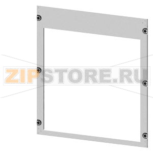 Крышка 3NJ4 H800/W800 Siemens 8PQ2000-8BA06 