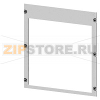 Крышка 3NJ4 H800/W800 Siemens 8PQ2000-8BA06