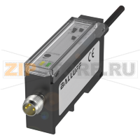 Усилитель оптической сенсорной головки Micromote Balluff BAE0128