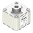 Предохранитель, 1250 A, AC 600 В, 200 кА, size 2, 61x77x65 мм, aR, IEC UL Eaton FUSE 1250A 600 - Предохранитель, 1250 A, AC 600 В, 200 кА, size 2, 61x77x65 мм, aR, IEC UL Eaton FUSE 1250A 600