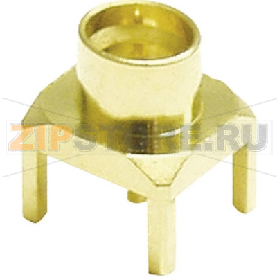 Разъем SMP, 50 Ом, 1 шт IMS 3236.SMP.1010.003 
