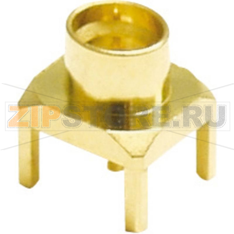 Разъем SMP, 50 Ом, 1 шт IMS 3236.SMP.1010.003 