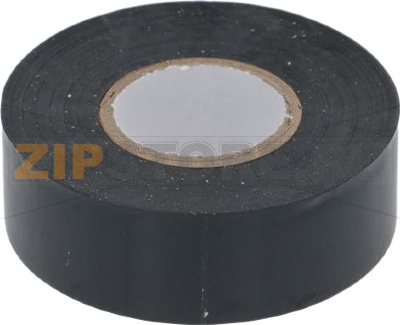 ЧЕРНАЯ ИЗОЛЕНТА ИЗ ПВХ 25 М 