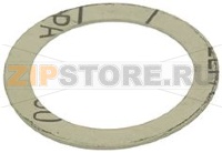 ПРОКЛАДКА ГОРЕЛКИ Ø 46X35X1,30 ММ