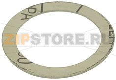 ПРОКЛАДКА ГОРЕЛКИ Ø 46X35X1,30 ММ 