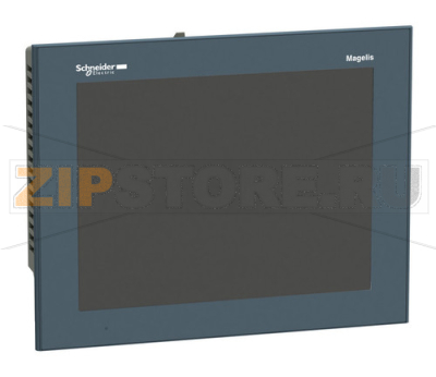 Терминал сенсорный 10.4 дюймов, цветной, 640х480 пкс, Ethernet Schneider Electric HMIGTO5310 