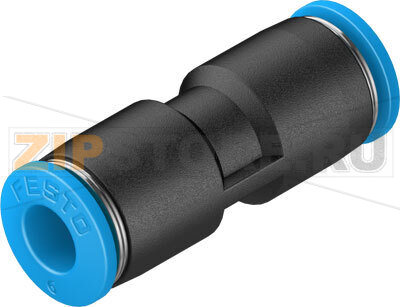 Фитинг Festo QS-6-100 