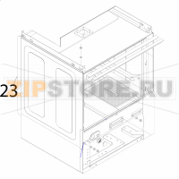 Welded box Fagor FI-48