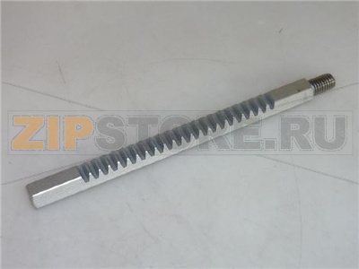 RACK,GEAR (HEX SHAPED) 