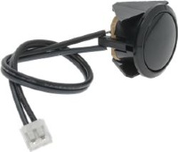 КНОПКА ДУХОВКИ ЧЁРНАЯ WHIRLPOOL