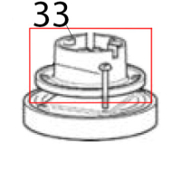 Alloggiamento in plastica Scotsman MF 46 AS