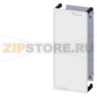 ALPHA 400/630 ИЗБЫТОЧНАЯ ИЗОЛИРУЮЩАЯ КРЫШКА ДЛЯ ПУСТЫХ ШКАФОВ ВЕРТИКАЛЬНАЯ В=600 Ш=250 Siemens 8GK4451-4KK12
