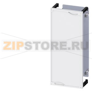 ALPHA 400/630 ИЗБЫТОЧНАЯ ИЗОЛИРУЮЩАЯ КРЫШКА ДЛЯ ПУСТЫХ ШКАФОВ ВЕРТИКАЛЬНАЯ В=600 Ш=250 Siemens 8GK4451-4KK12 