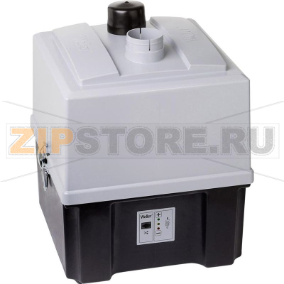 Фильтр воздухозаборный из активированного угля 230 В, 120 Вт, 190 м/ч Weller Zero Smog TL 