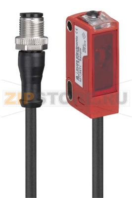 Датчик оптический Leuze PRK3C.A3/2N-200-M12 