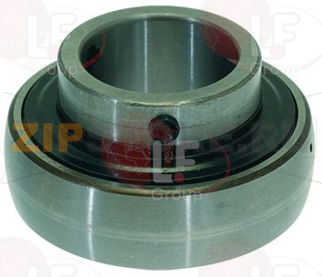ПОДШИПНИК UC206D1 NSK 