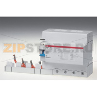 Блок дифференциальный DDA804 A S-63/1 ABB 2CSB804201R5630