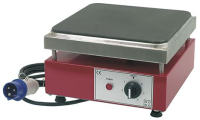 ELECTRIC HOT PLATE 3000W 230V 50Hz