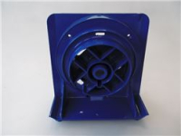 SUPPORTO EVAPORATORE BLU
