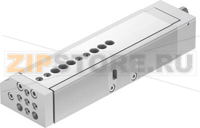 Мини-суппорт Festo DGSL-12-80-EA 