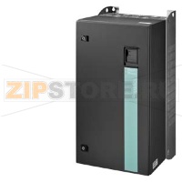 SINAMICS G120P СИЛОВОЙ МОДУЛЬ PM230 СО ВСТРОЕННЫМ ФИЛЬТРОМ КЛАССА B, КЛАСС ЗАЩИТЫ IP55 / ТИП UL 12 3-ФАЗН.380-480 В +10/-10% 47-63 ГЦ ВЫХОД НИЗКИЙ УРОВЕНЬ ПЕРЕГРУЗКИ: 55 КВТ ПРИ 150% 3С,110% 57С,100% 240С ТЕМП. ОКР. СРЕДЫ: ОТ 0 ДО +40 ГРАД. C(LO) 915 X 41