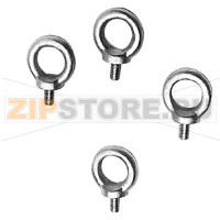 Подъёмный болт с ушком M12 Siemens 8PQ9400-0BA11