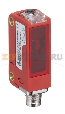 Датчик оптический Leuze PRK3CL1.BTT3/4P-M8 