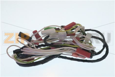 Cableado BOMBA DESAGUE 