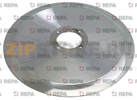 НОЖ ИЗ НЕРЖ.СТАЛИ Ø 275-57-4-220 МОД.С