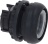 CORPO PULSANTE NERO ø 22 mm
