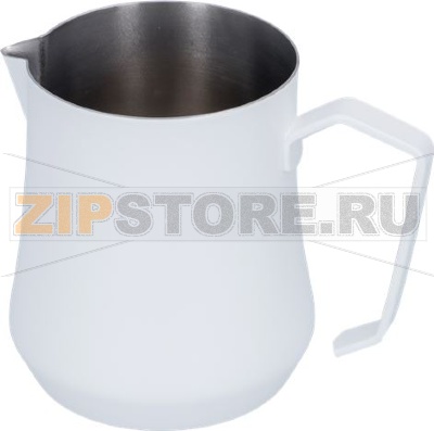 MILK JUG TULIP WHITE 0.50 L 