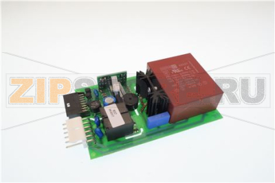 SCHEDA ELETTRONICA 230V 