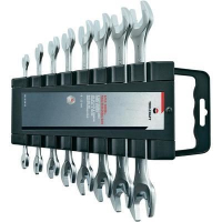 Набор рожковых ключей, 8 шт Toolcraft 820902