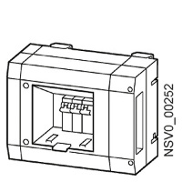 BD01-AK1M1/A163N TAP-OFF UNIT BD01 Siemens BVP:203111