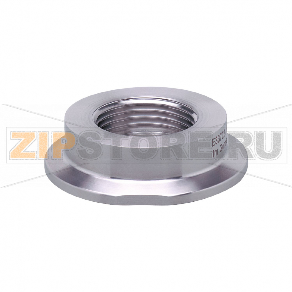 Адаптер присоединительный Tri-Clamp IFM E33702 