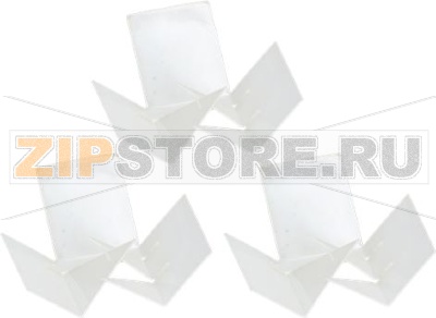 KIT FRANGIA CLUMP CRUSHER 0,2 mm 3 Pz 