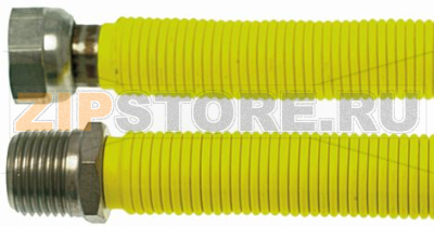 GAS PIPE ø 3/4MF LENGTH 200÷410 mm 