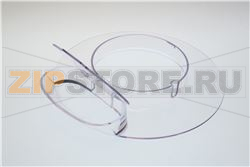 SPLASHGUARD ASSEMBLY KMX SERIES 