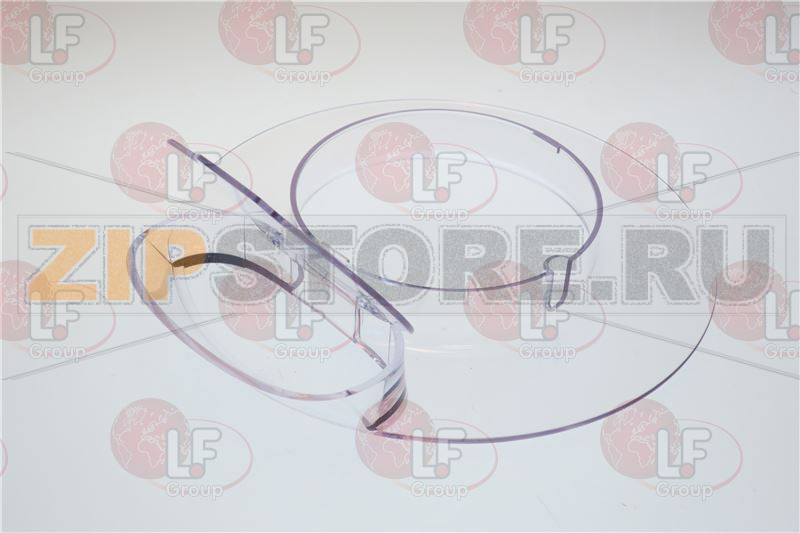 SPLASHGUARD ASSEMBLY KMX SERIES 